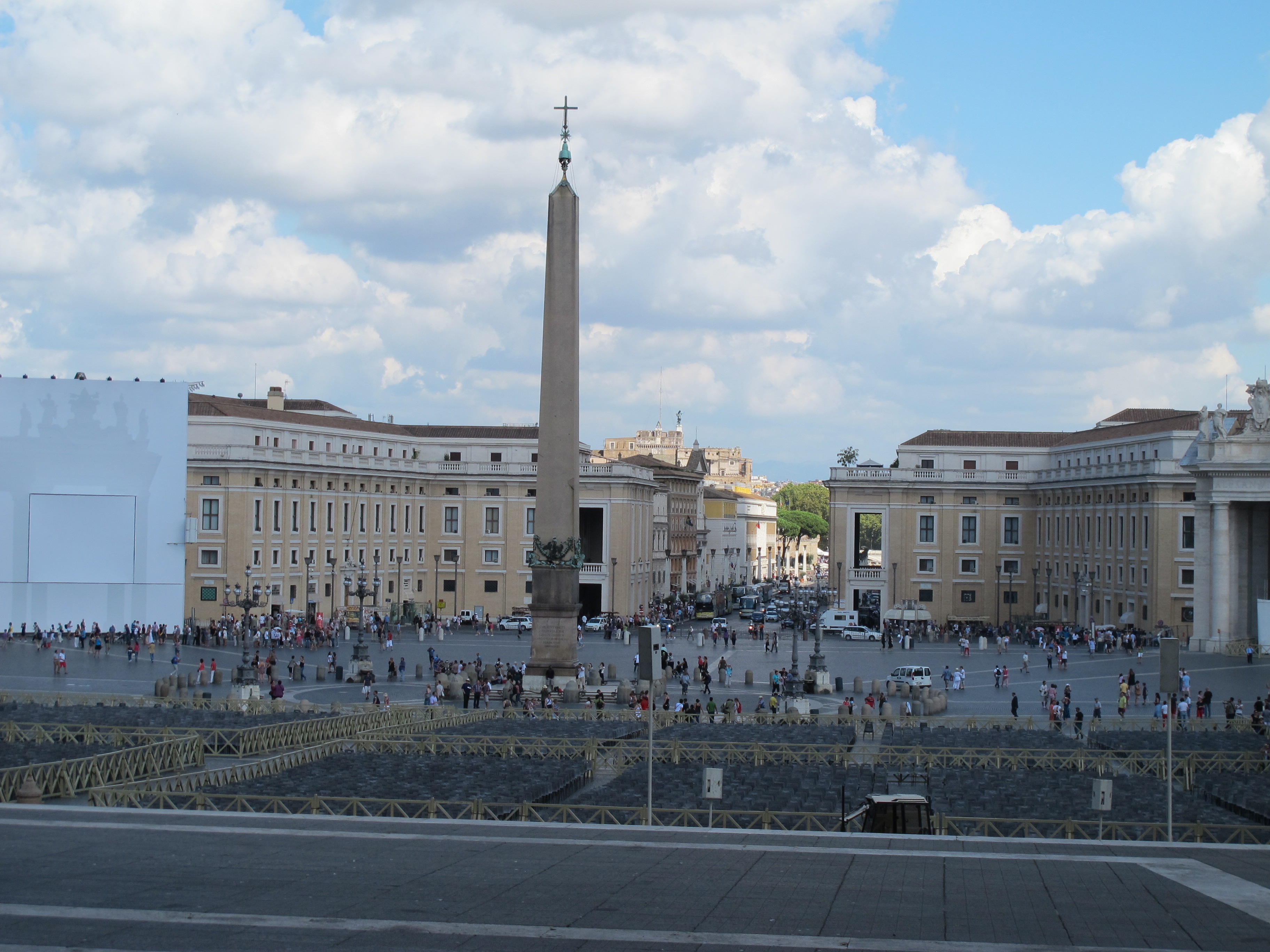 聖彼得大教堂廣場