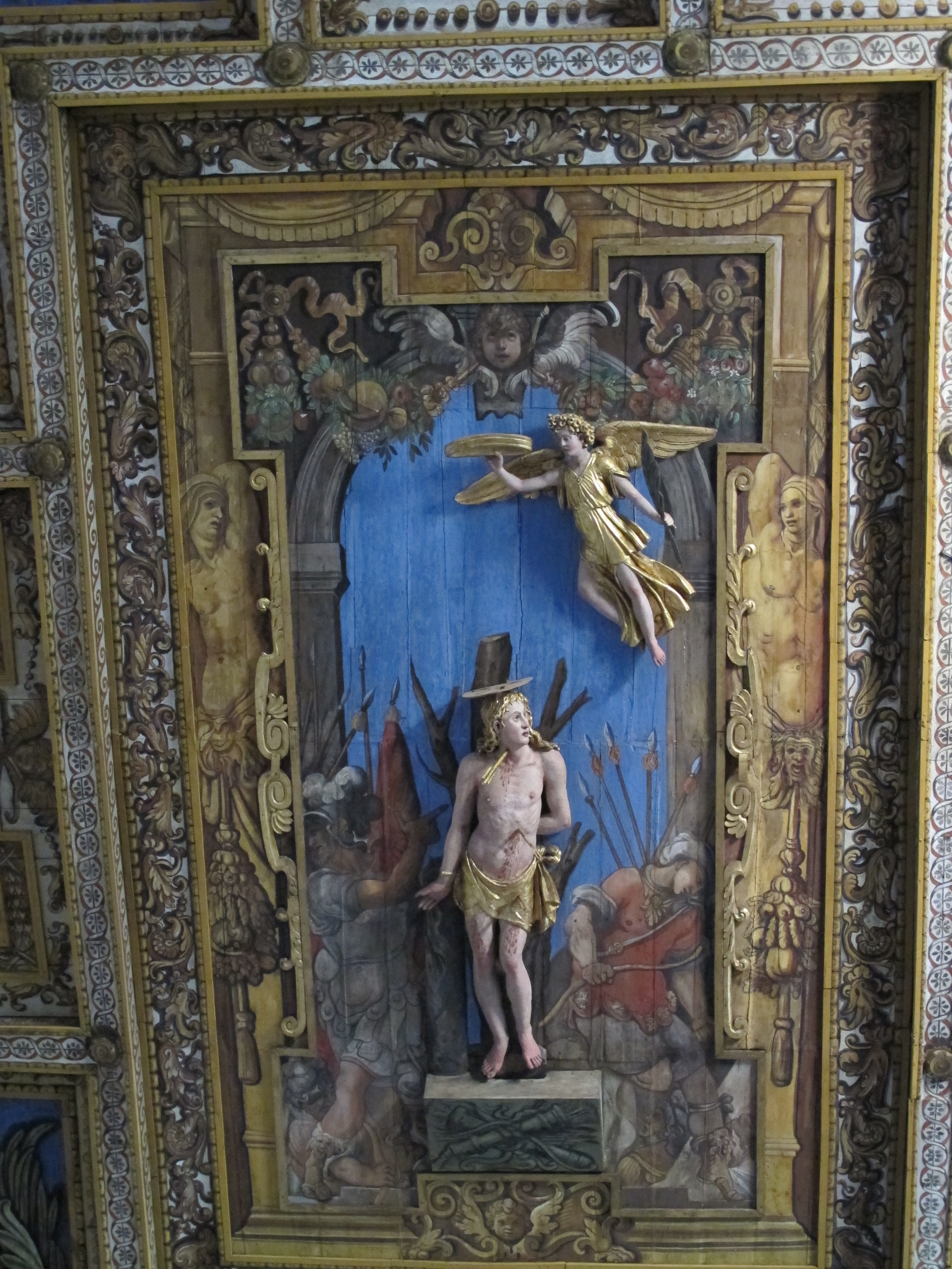 聖西巴斯蒂安地下墓教會